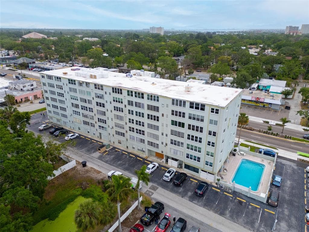 7321 CENTRAL AVENUE UNIT 203 ST PETERSBURG, FL 33710