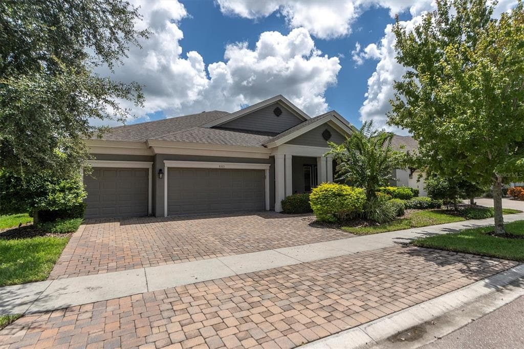 6313 BREVADA LANE APOLLO BEACH, FL 33572