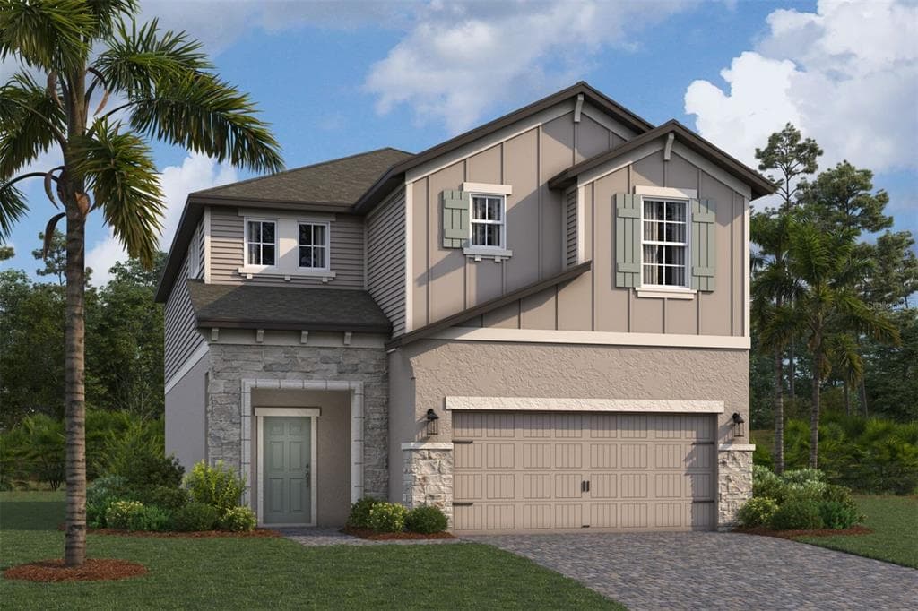 31265 PENDLETON LANDING CIRCLE WESLEY CHAPEL, FL 33545