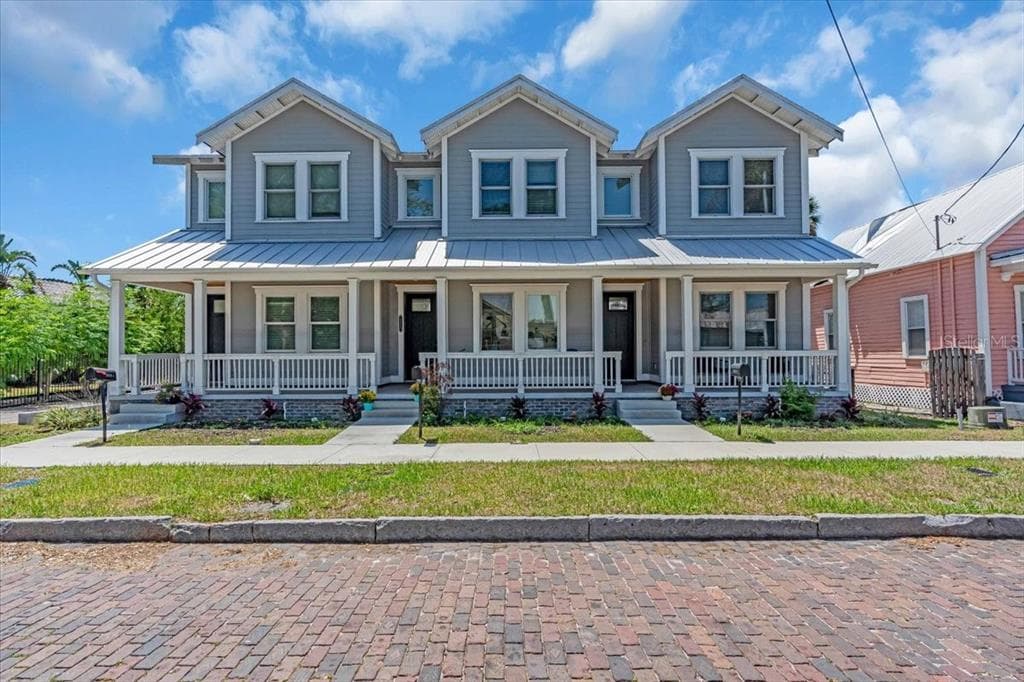 2608 N 18TH STREET UNIT 1 TAMPA, FL 33605