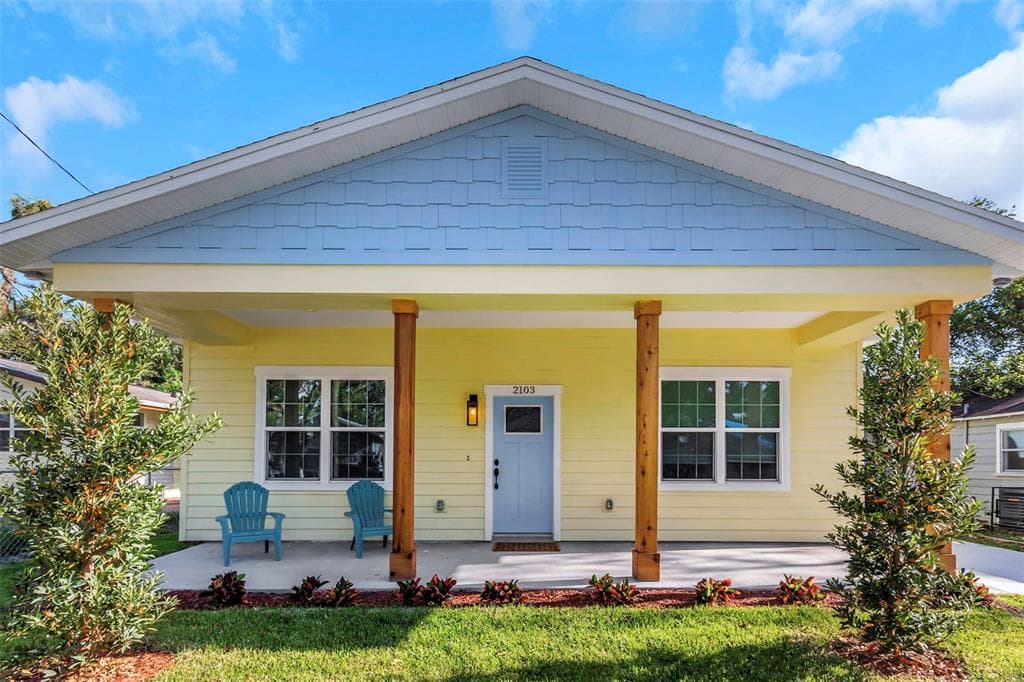 2103 E ELLICOTT STREET TAMPA, FL 33610