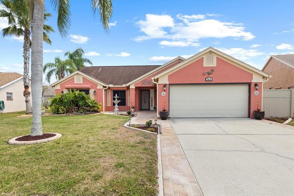 7610 MORNINGDALE DRIVE NEW PORT RICHEY, FL 34653
