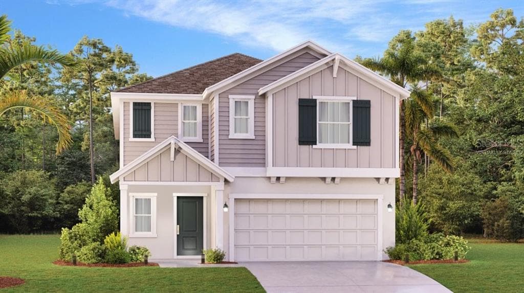 5636 GINGHAM DRIVE KISSIMMEE, FL 34758