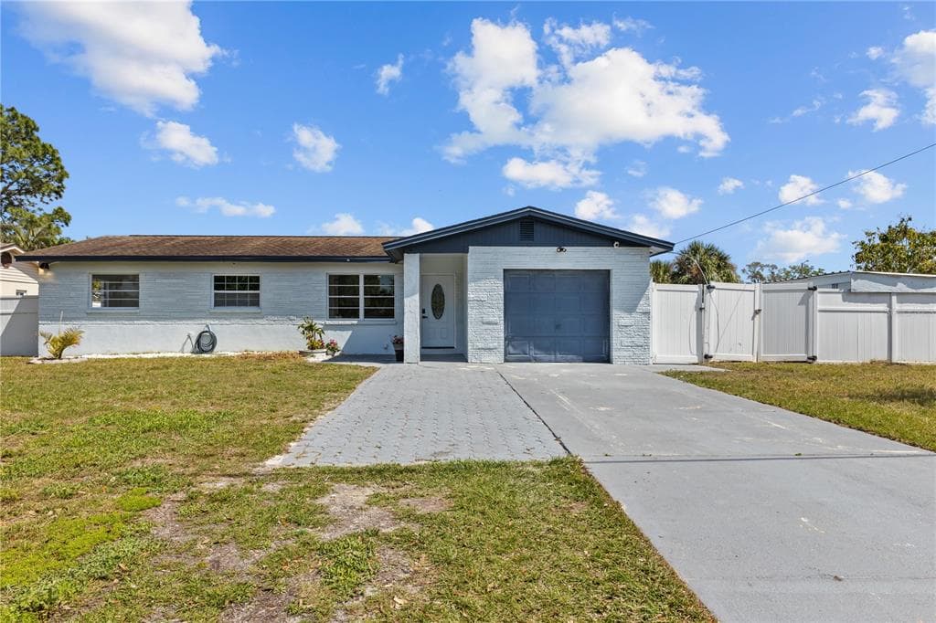 6001 TAMPA SHORES BOULEVARD TAMPA, FL 33615