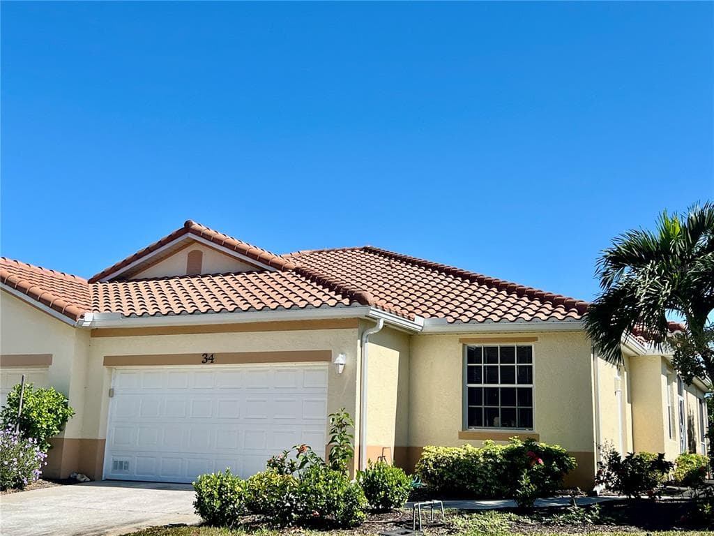 3181 MATECUMBE KEY ROAD UNIT 34 PUNTA GORDA, FL 33955