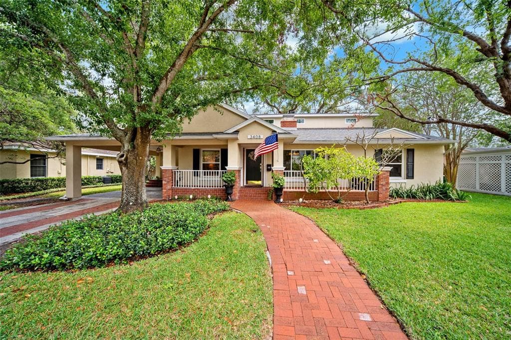 3408 W SAN JOSE STREET TAMPA, FL 33629