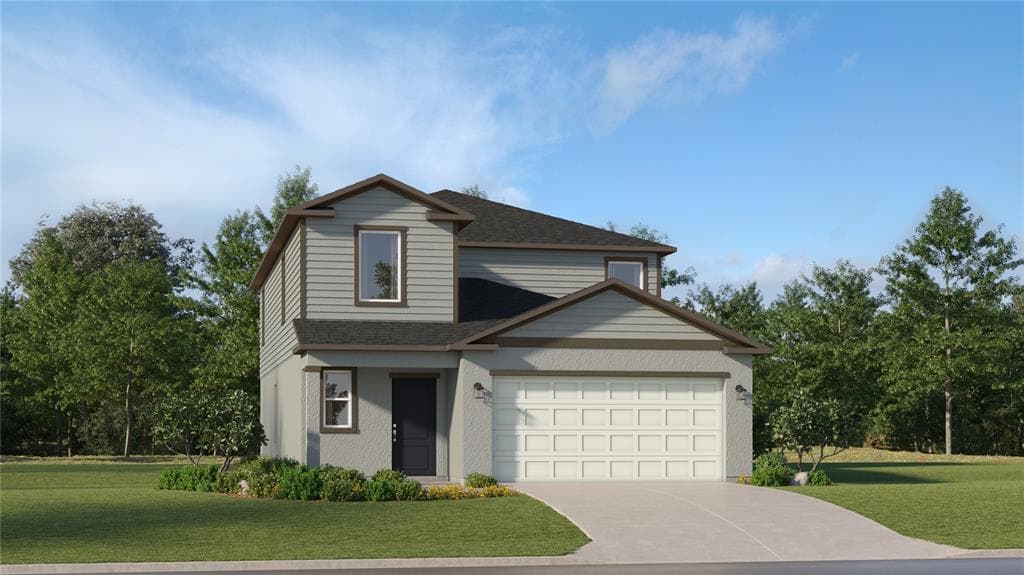 2269 BLUE GROSBEAK PLACE WIMAUMA, FL 33598