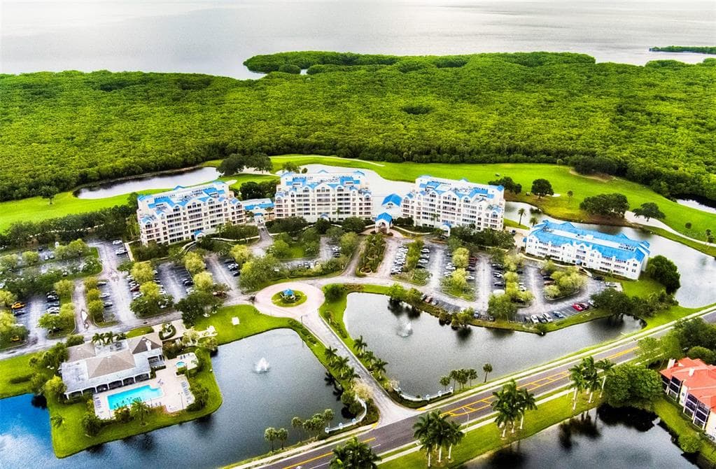 2333 FEATHER SOUND DRIVE UNIT B511 CLEARWATER, FL 33762