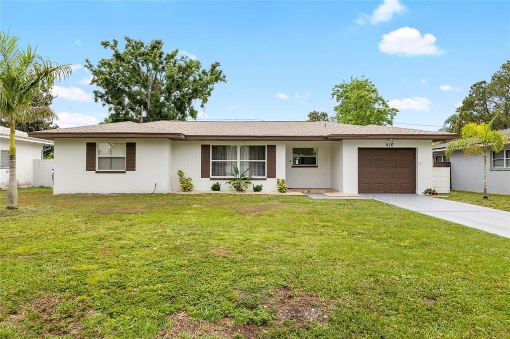 416 GRAHAM DRIVE