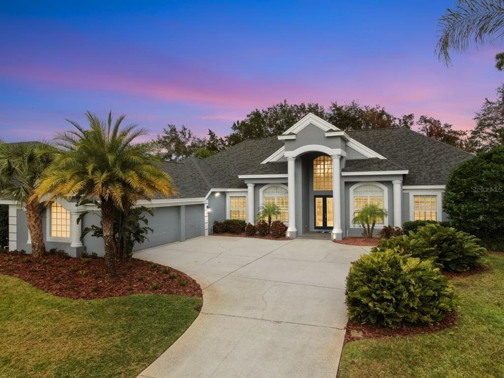 5253 MIRA VISTA DRIVE PALM HARBOR, FL 34685