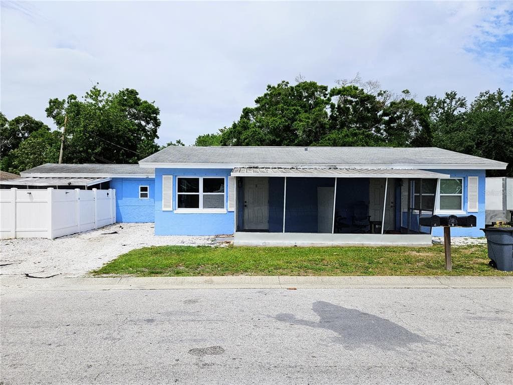 6801 48TH AVENUE N UNIT C ST PETERSBURG, FL 33709