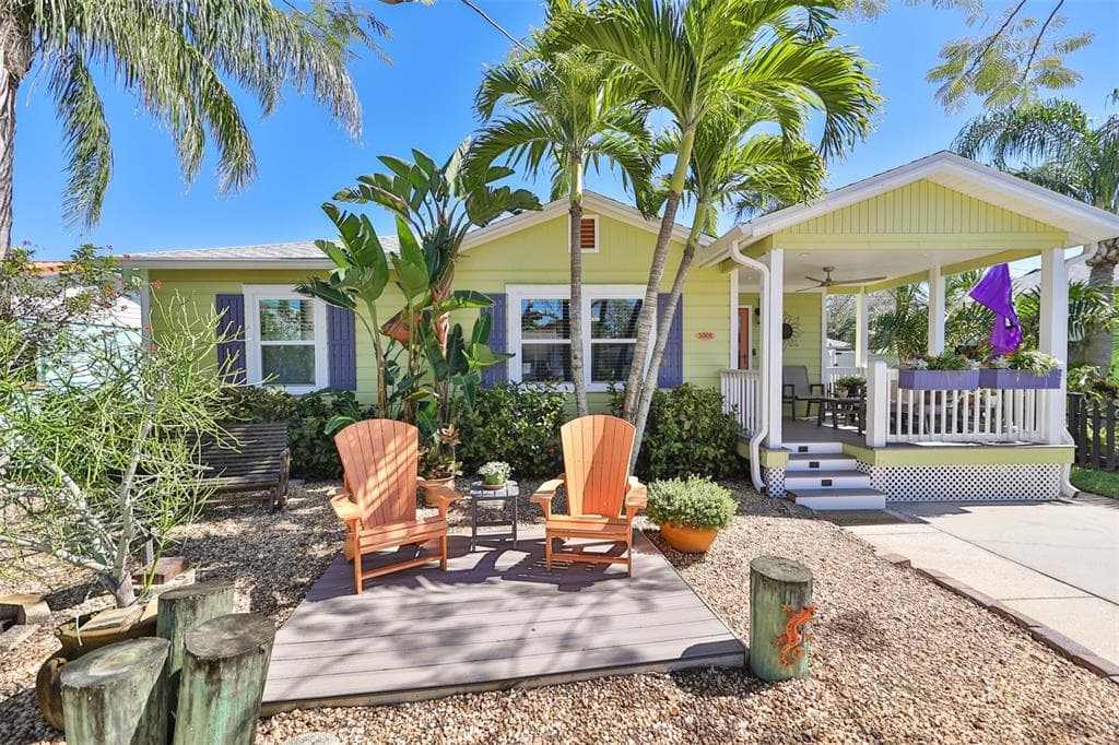 3008 DUPONT STREET S GULFPORT, FL 33707
