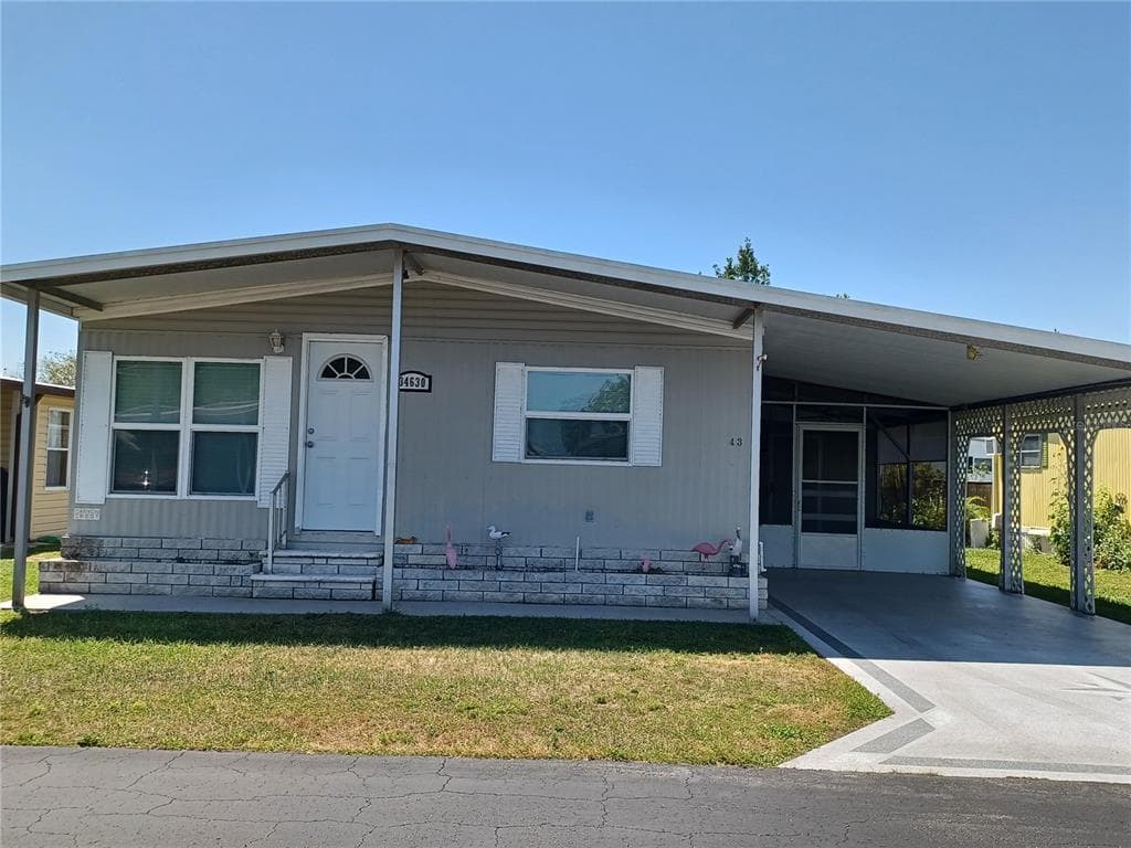 34630 PETUNIA PLACE ZEPHYRHILLS, FL 33541
