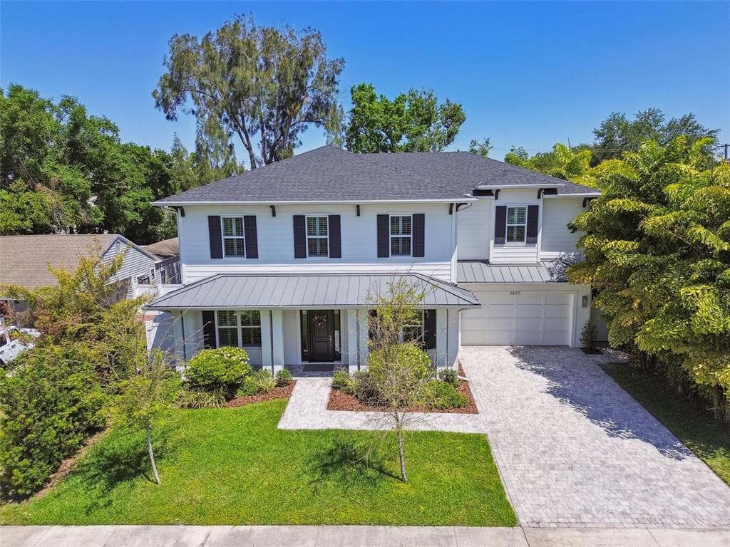 3607 W ROLAND STREET TAMPA, FL 33609