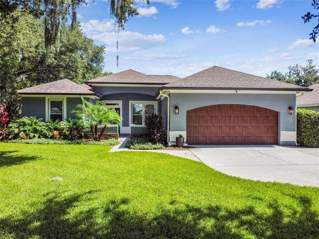 5416 TWIN CREEKS DRIVE VALRICO, FL 33596