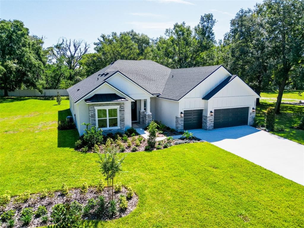 18483 PURPLE CREEK LANE Lot 1