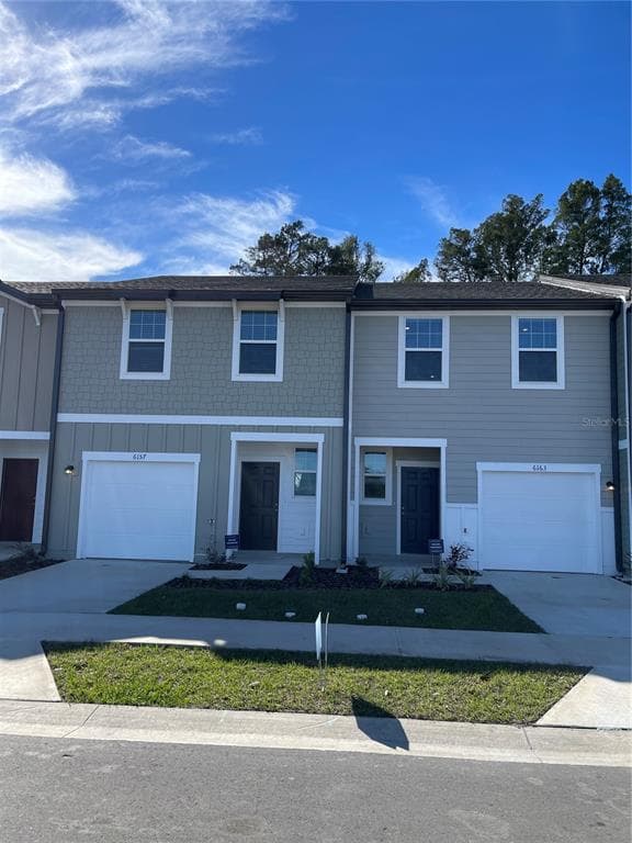 6163 DAERR RIDGE UNIT 6157 ZEPHYRHILLS, FL 33542