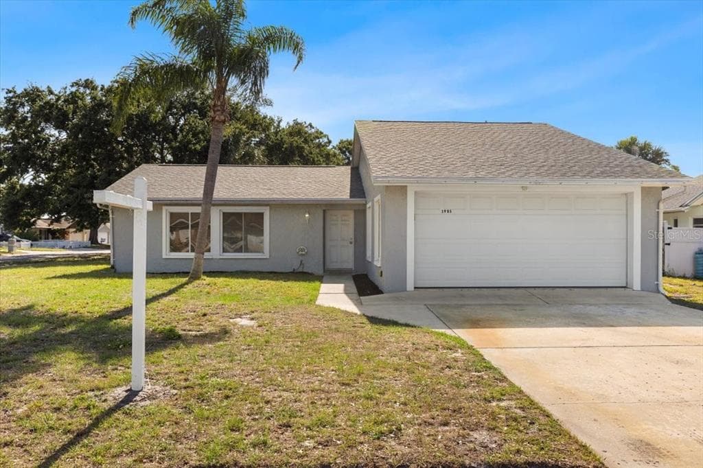 1985 HASTINGS DRIVE