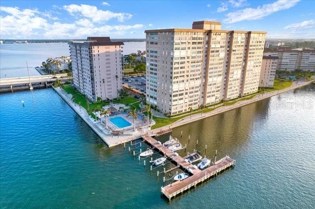5220 BRITTANY DRIVE S UNIT 106 ST PETERSBURG, FL 33715