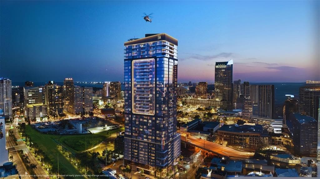 1101 E JACKSON STREET UNIT 3102