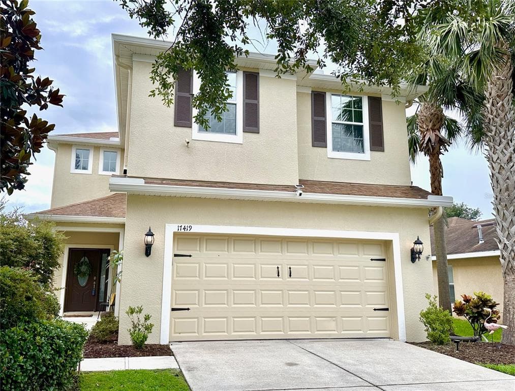 17419 NEW CROSS CIRCLE LITHIA, FL 33547