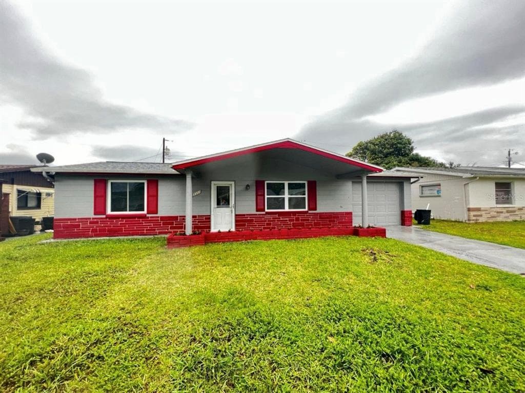 3331 MONTICELLO STREET HOLIDAY, FL 34690