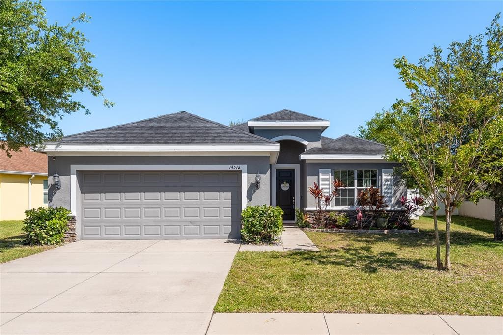 14512 BALLOCH DRIVE