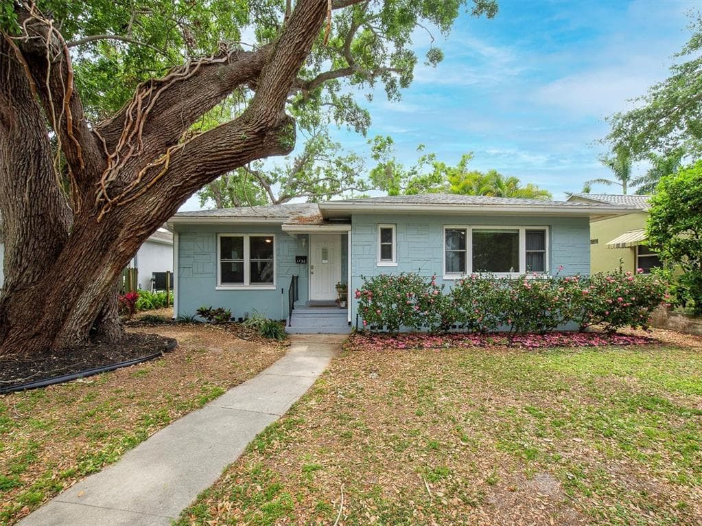 1736 23RD AVENUE N ST PETERSBURG, FL 33710