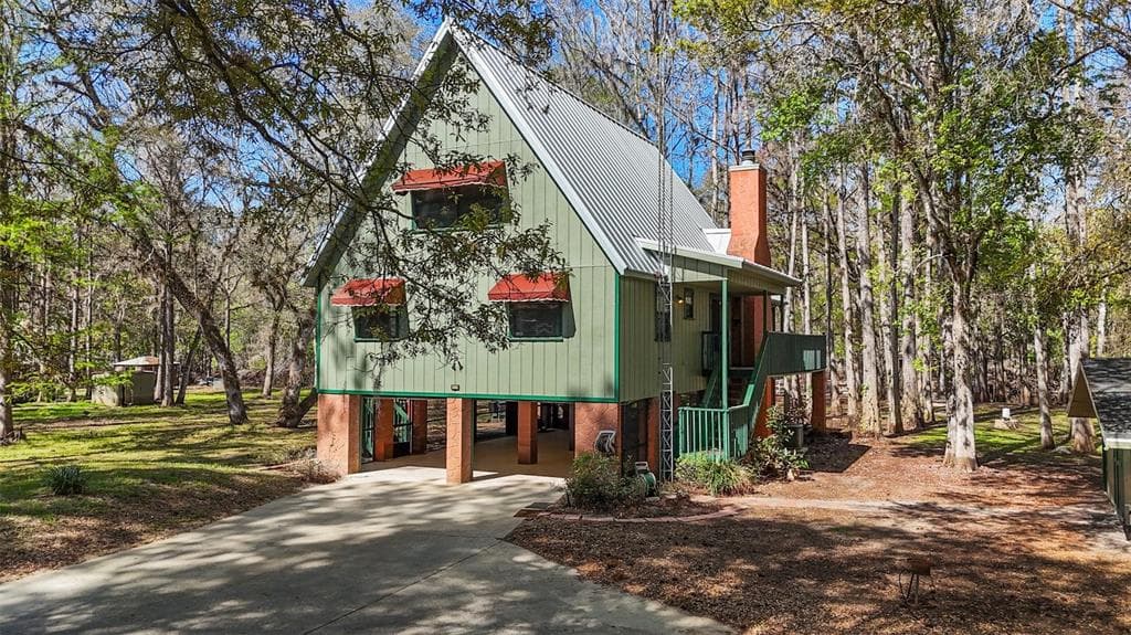 10550 N SILVERLAKE POINT DUNNELLON, FL 34434