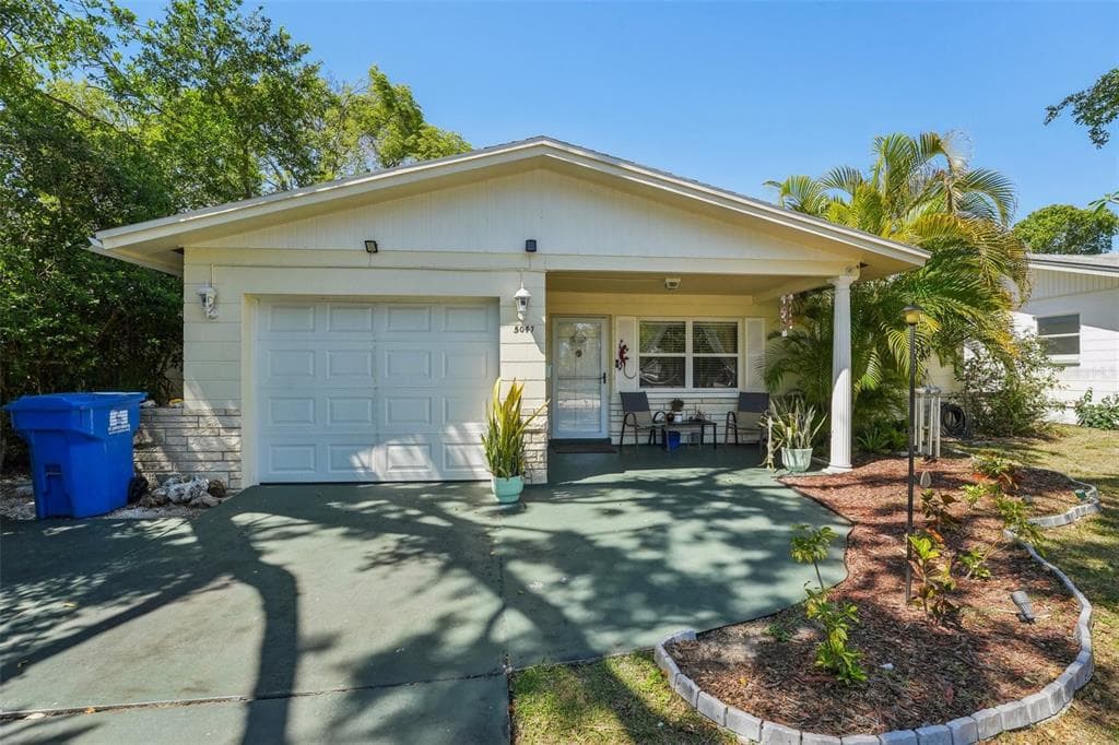 5047 13TH AVENUE N ST PETERSBURG, FL 33710