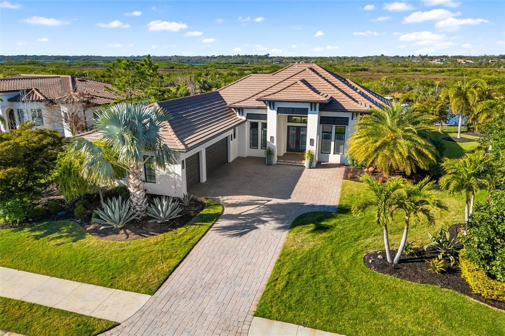 11506 HARBOURSIDE LANE PARRISH, FL 34219