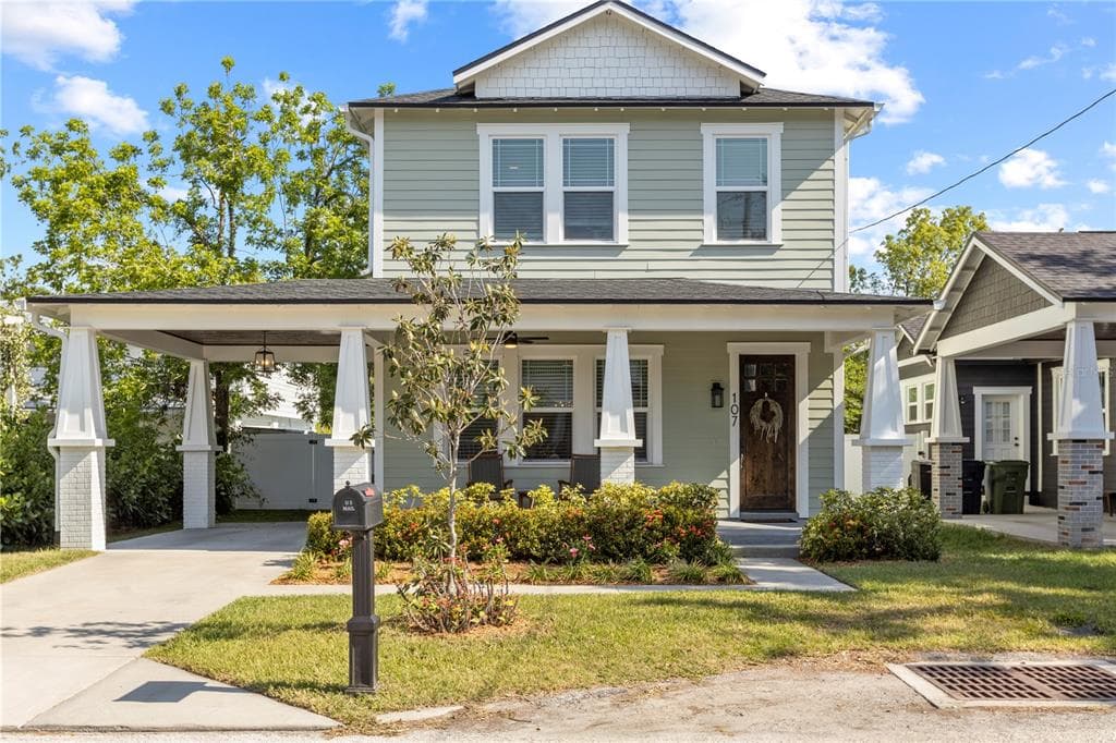 107 W GENESEE STREET TAMPA, FL 33603