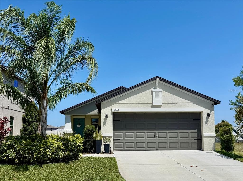 3582 HANOVER DRIVE NEW PORT RICHEY, FL 34653