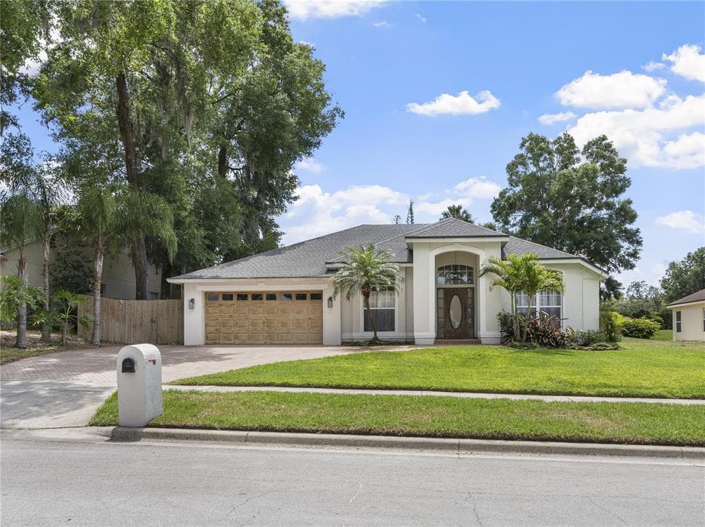 2170 LAKE MARION DRIVE APOPKA, FL 32712