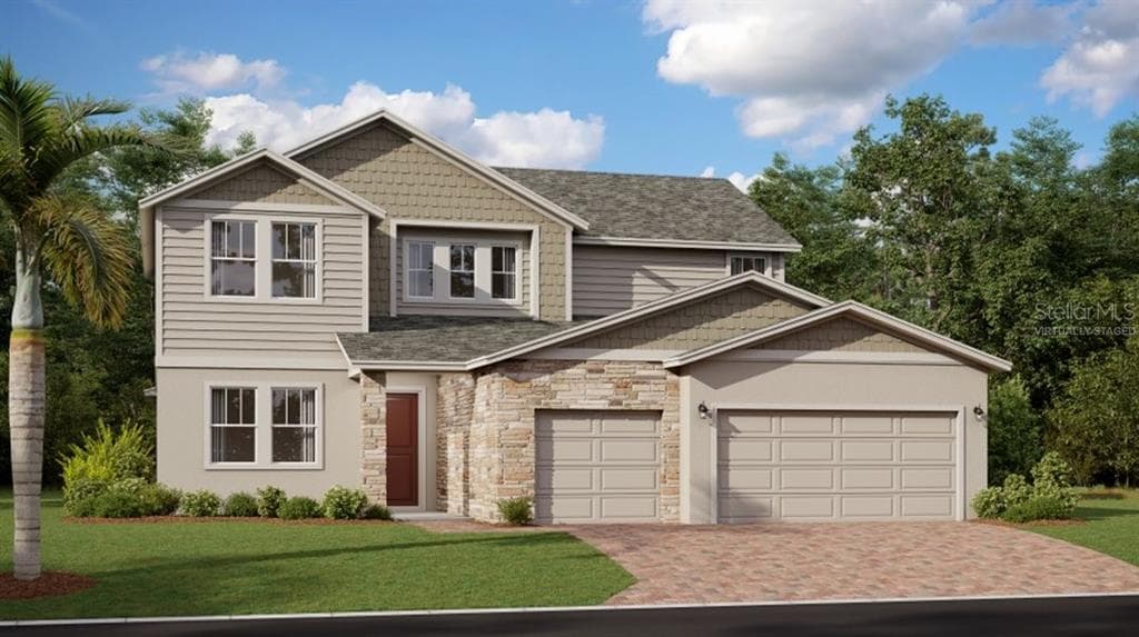 310 PUMA LOOP GROVELAND, FL 34736