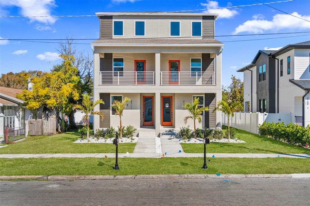 2711 W NORTH B STREET UNIT 1 TAMPA, FL 33609