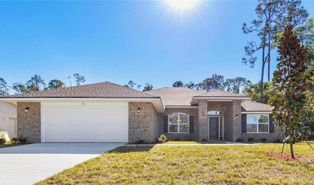 3 KARAS TRAIL PALM COAST, FL 32164