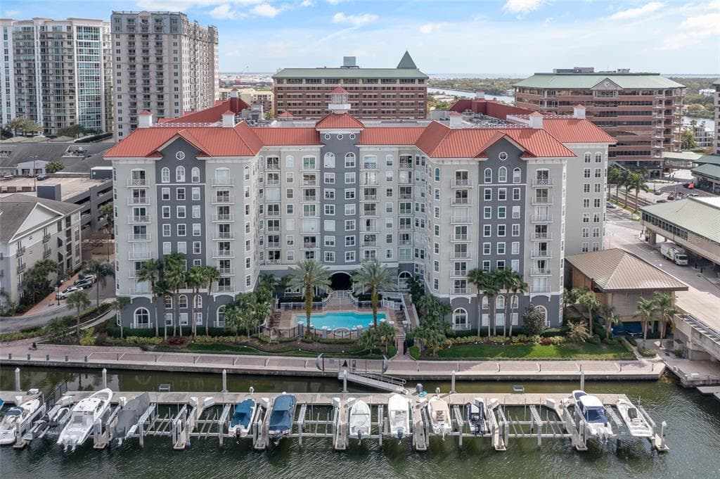 700 S HARBOUR ISLAND BOULEVARD UNIT 711 TAMPA, FL 33602