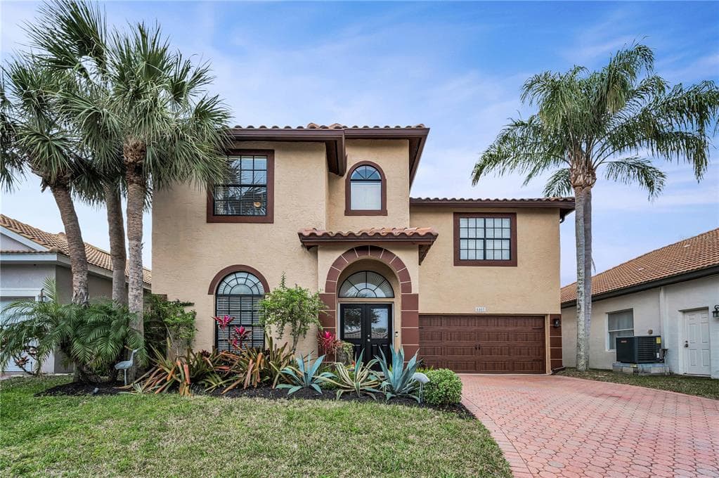 5807 CAY COVE COURT TAMPA, FL 33615
