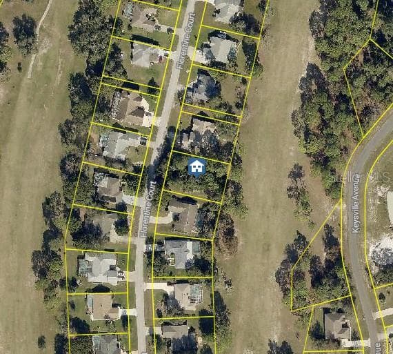 5338 FLORENTINE COURT SPRING HILL, FL 34608