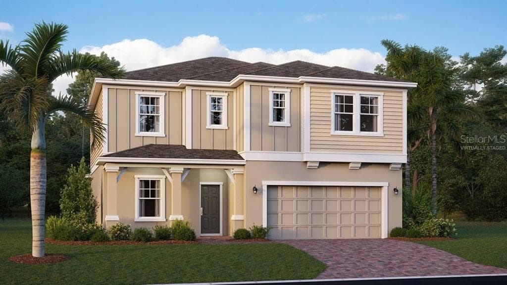2551 PEACE OF MIND AVENUE KISSIMMEE, FL 34744