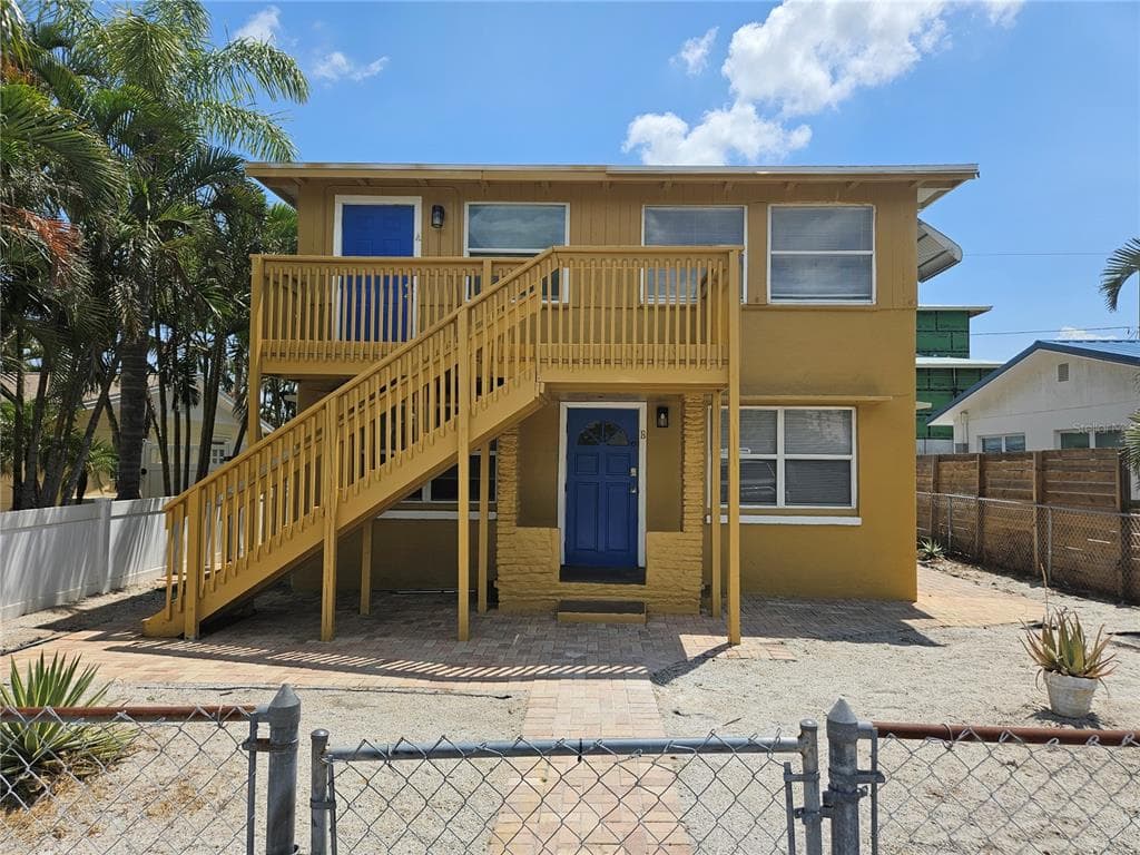 3026 58TH STREET S UNIT B GULFPORT, FL 33707