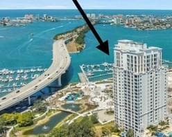 331 CLEVELAND STREET UNIT 2402 CLEARWATER, FL 33755