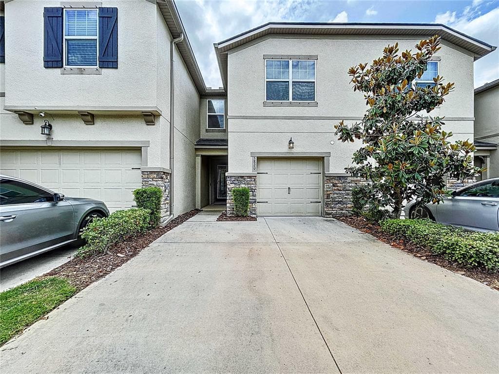 5820 GRAND SONATA AVENUE LUTZ, FL 33558
