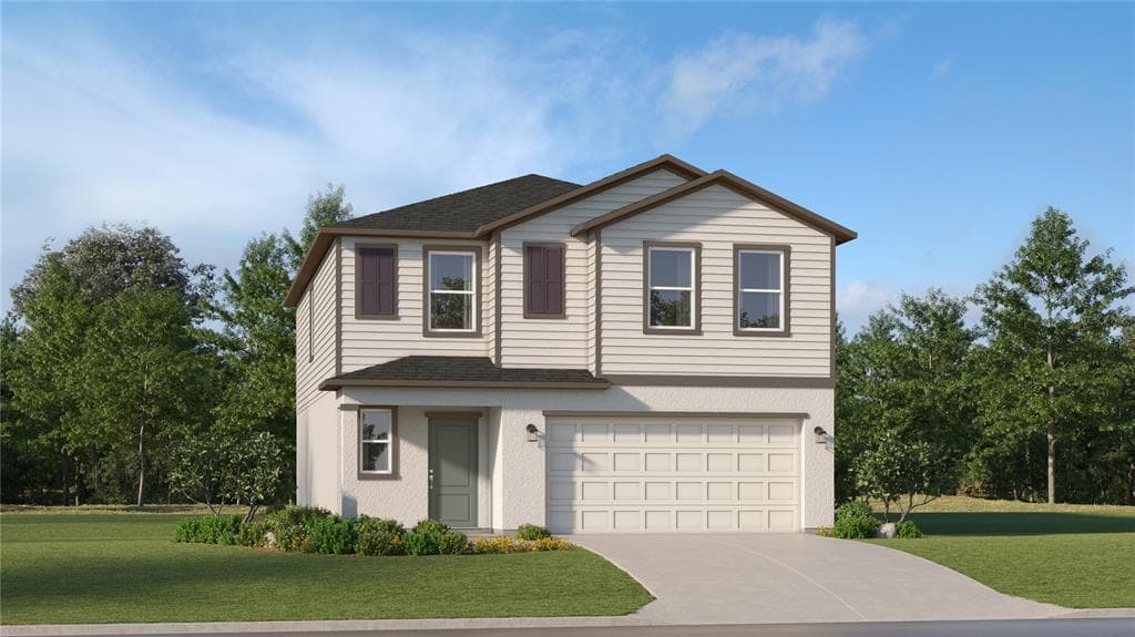 2291 BLUE GROSBEAK PLACE WIMAUMA, FL 33598