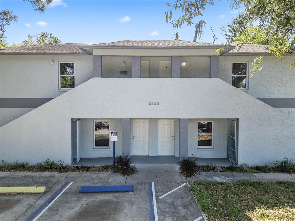 2402 E DR MARTIN LUTHER KING JR BOULEVARD TAMPA, FL 33610