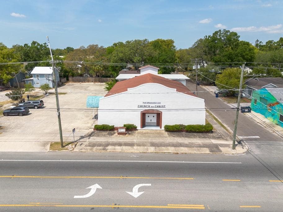 4608 N NEBRASKA AVENUE TAMPA, FL 33603