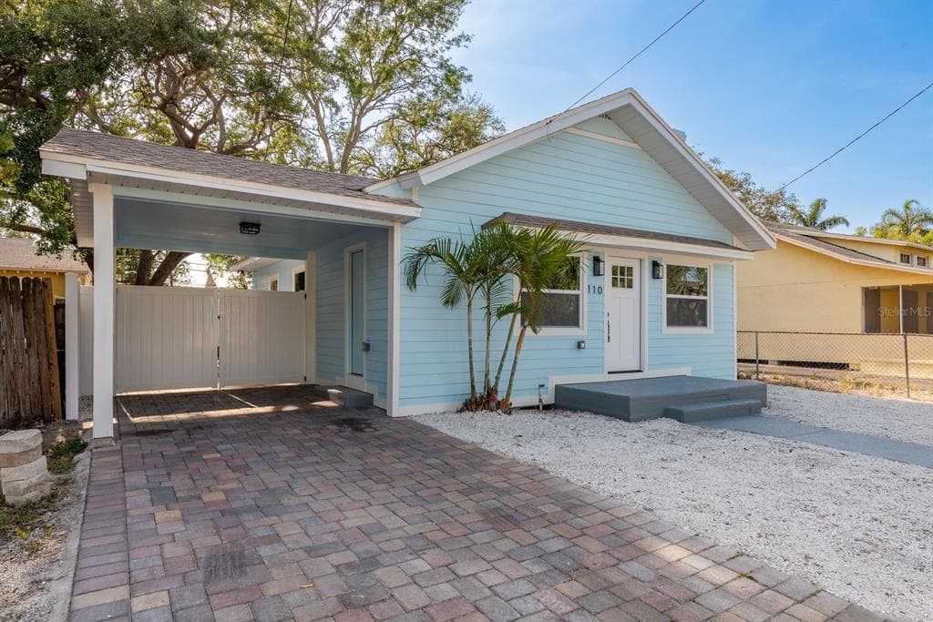 110 KENWOOD AVENUE CLEARWATER, FL 33755