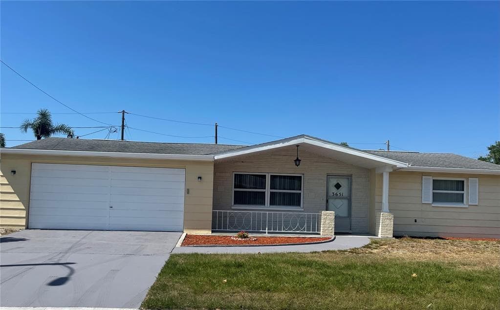 3651 DICKENS DRIVE