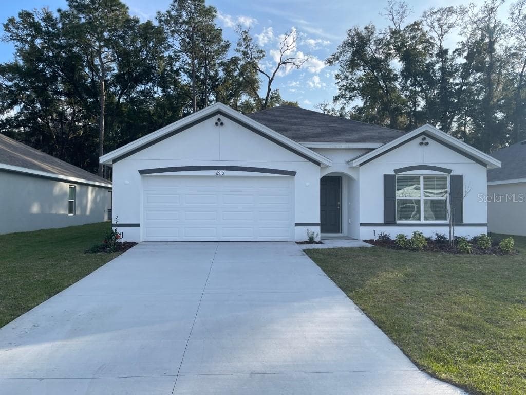 6910 SE 112TH LANE BELLEVIEW, FL 34420